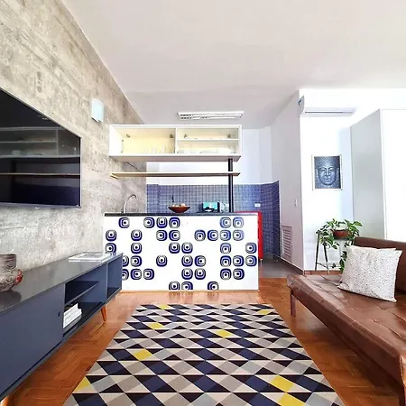 Vossa Bossa Copan Apartment Sao Paulo Exterior photo