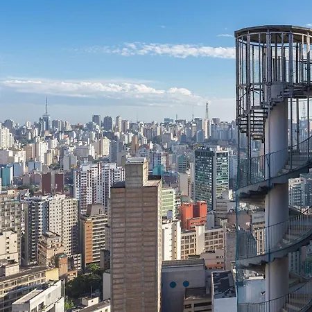 Vossa Bossa Copan Apartment Sao Paulo Exterior photo