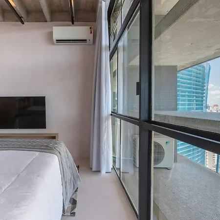 Vossa Bossa Copan Apartment Sao Paulo Exterior photo