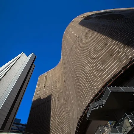 Vossa Bossa Copan Apartment Sao Paulo Exterior photo