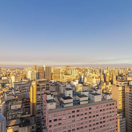 Vossa Bossa Copan Apartment Sao Paulo Exterior photo