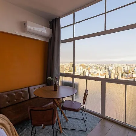 Vossa Bossa Copan Apartment Sao Paulo Exterior photo