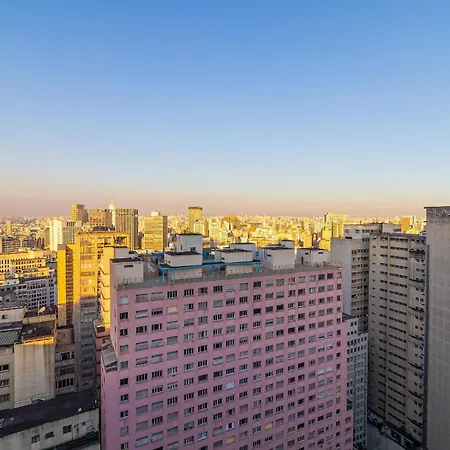 Vossa Bossa Copan Apartment Sao Paulo Exterior photo