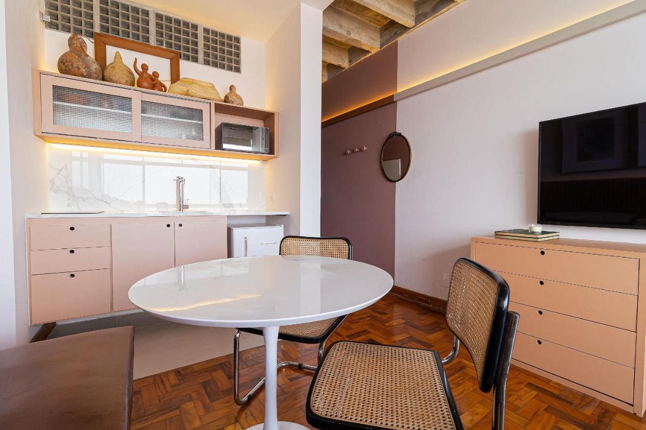 Vossa Bossa Copan Apartment Sao Paulo