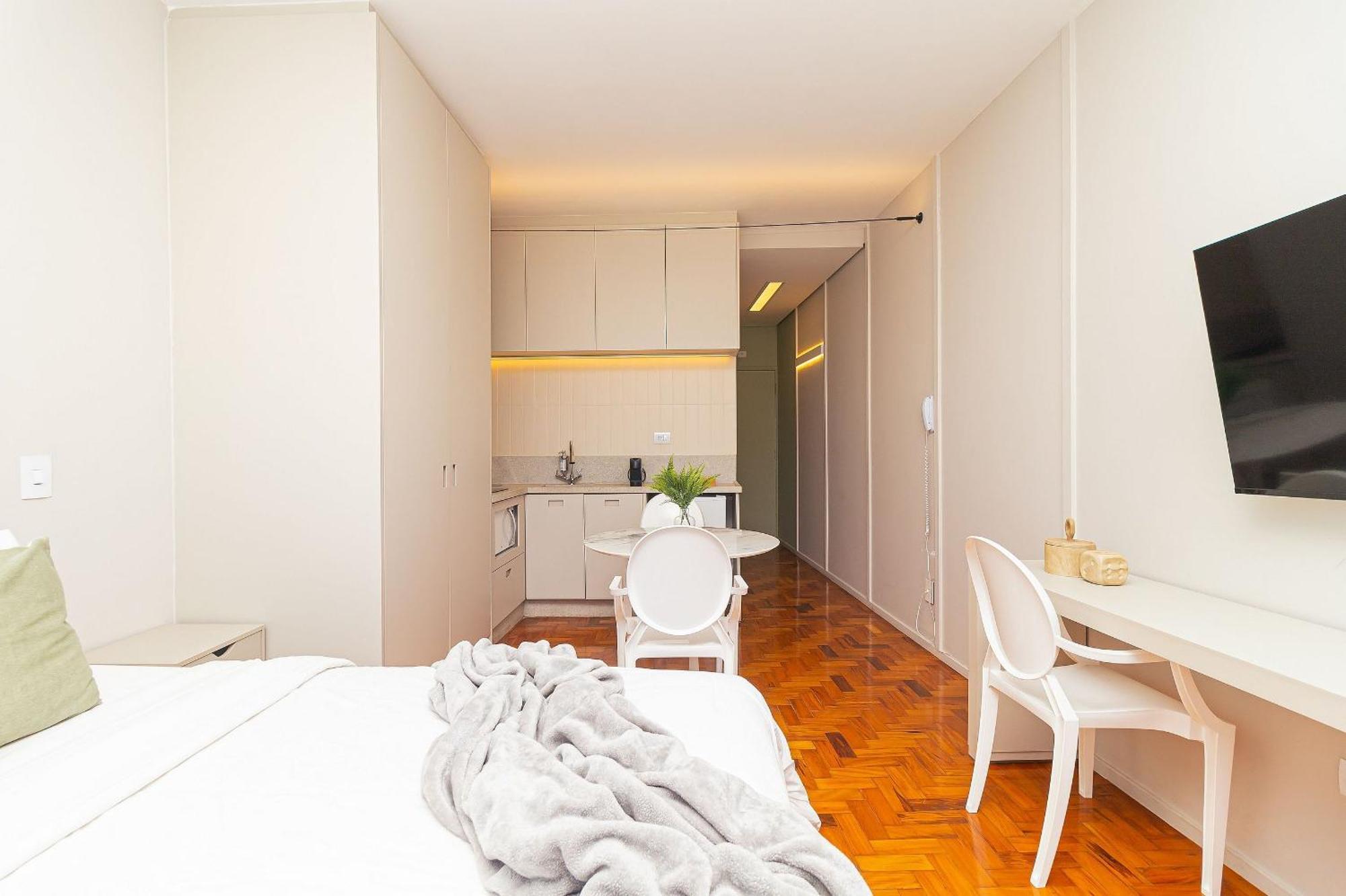 Apartment Vossa Bossa Copan